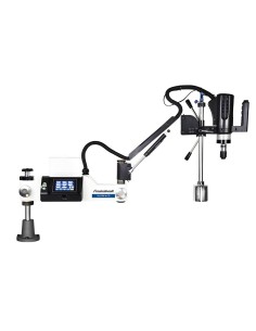 Masina de filetat electrica cu suport magnetic GS 1101-16 E D, precizie maxima