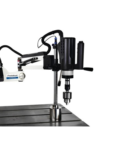 Masina de filetat electrica cu suport magnetic GS 1101-16 E D, precizie maxima