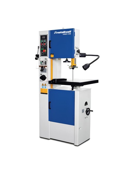 Fierastrau vertical cu banda de metal VMBS 1408