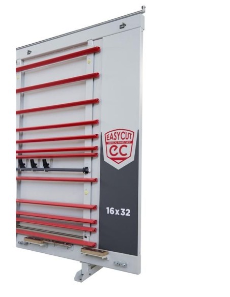 Ferastrau vertical profesional automat
