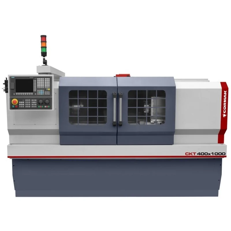 Strung CNC CKT cu batiu orizontal 400x1000 Cormak CORMAK - 8