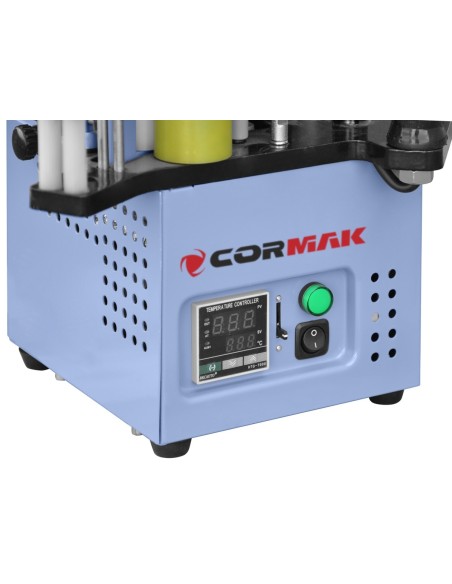 Masina mobila pentru aplicat cant Cormak EBM 50 AN CORMAK - 3