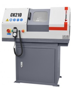 Strung CNC cu batiu orizontal CK210 Cormak CORMAK - 2