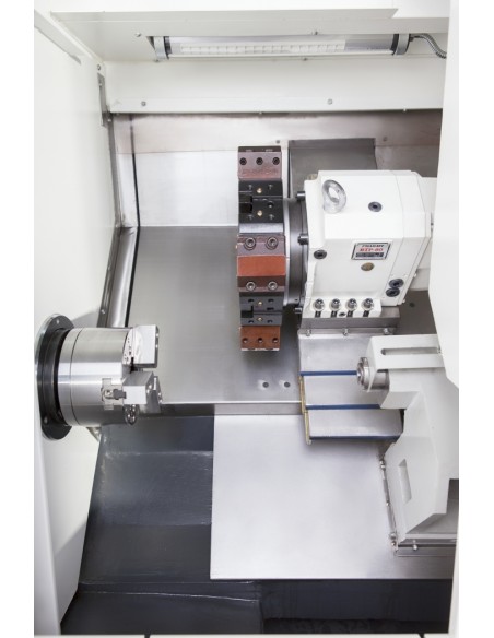 Strung CNC cu batiu inclinat CK7130B Cormak CORMAK - 4