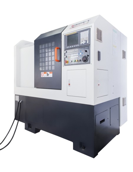 Strung CNC cu batiu inclinat CK7130B Cormak CORMAK - 2