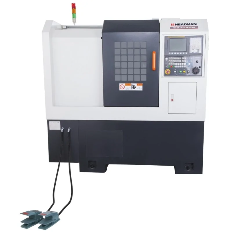 Strung CNC cu batiu inclinat CK7130B Cormak CORMAK - 5