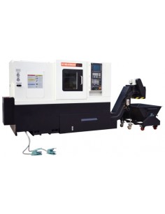 Strung CNC cu batiu inclinat T55 Cormak CORMAK - 4 2