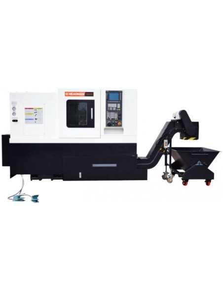 Strung CNC cu batiu inclinat T55 Cormak CORMAK - 2