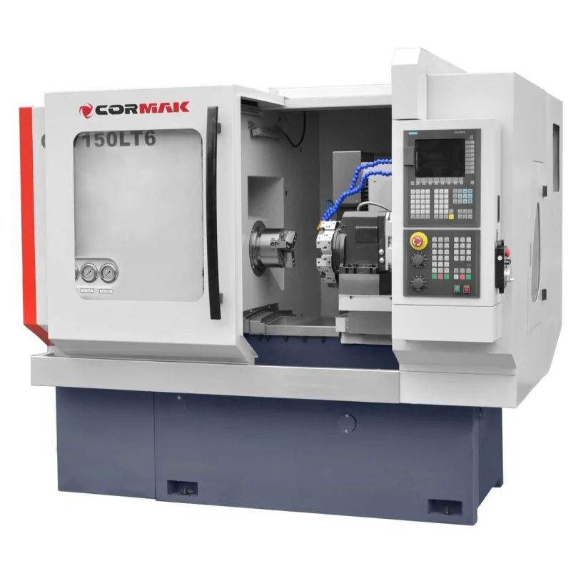 Strung CNC cu scule antrenate CK7150LT6 Cormak CORMAK - 7