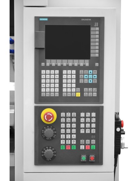 Strung CNC cu scule antrenate CK7150LT6 Cormak CORMAK - 2