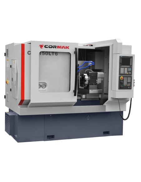 Strung CNC cu scule antrenate CK7150LT6 Cormak CORMAK - 1