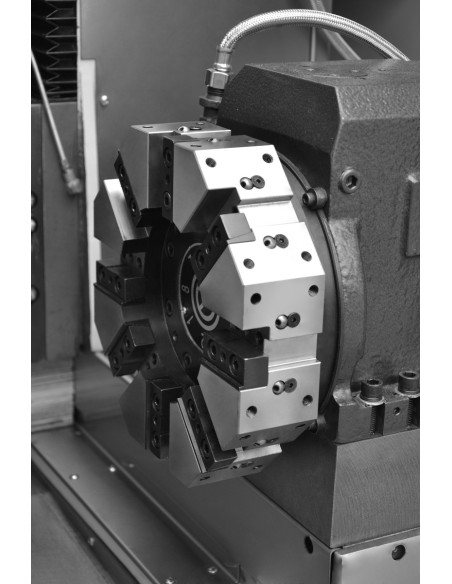 Strung CNC cu scule antrenate CK7150LT6 Cormak CORMAK - 6