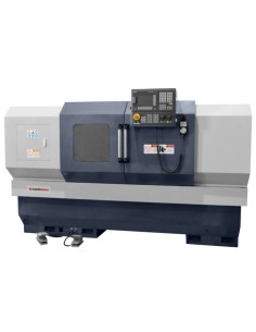 Strung CNC 500 x 100 cu scule antrenate si axa C Cormak CORMAK - 2