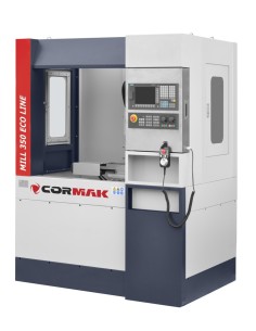 Masina de frezat CNC Cormak MILL 350 CORMAK - 5 2