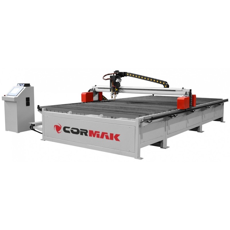 Masina CNC de taiat cu plasma sau oxigaz PW2550 CORMAK CORMAK - 7