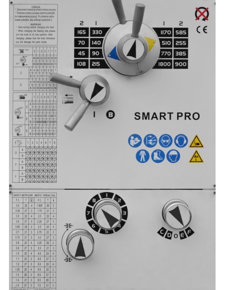 Strung universal Cormak 400 x 1000 SMART PRO CORMAK - 2