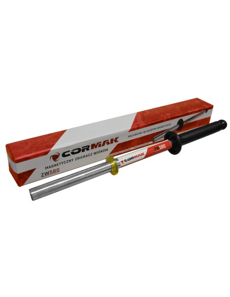 Colector magnetic span ZW580 pentru ateliere eficiente