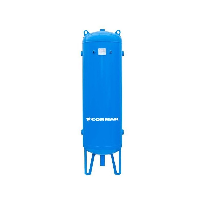 Rezervor aer comprimat vertical Cormak 11 Bar 500 L CORMAK - 5