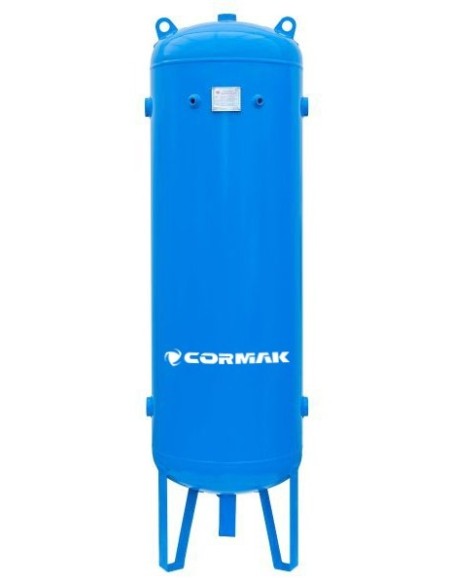 Rezervor aer comprimat vertical Cormak 11 Bar 500 L CORMAK - 5