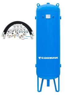 Rezervor aer comprimat vertical Cormak 11 Bar 500 L + accesorii CORMAK - 7