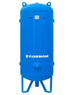 Rezervor aer comprimat vertical Cormak 11 Bar 1000 L CORMAK - 4