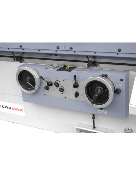 Cormak MW 320 x 1000, masina de rectificat precisa