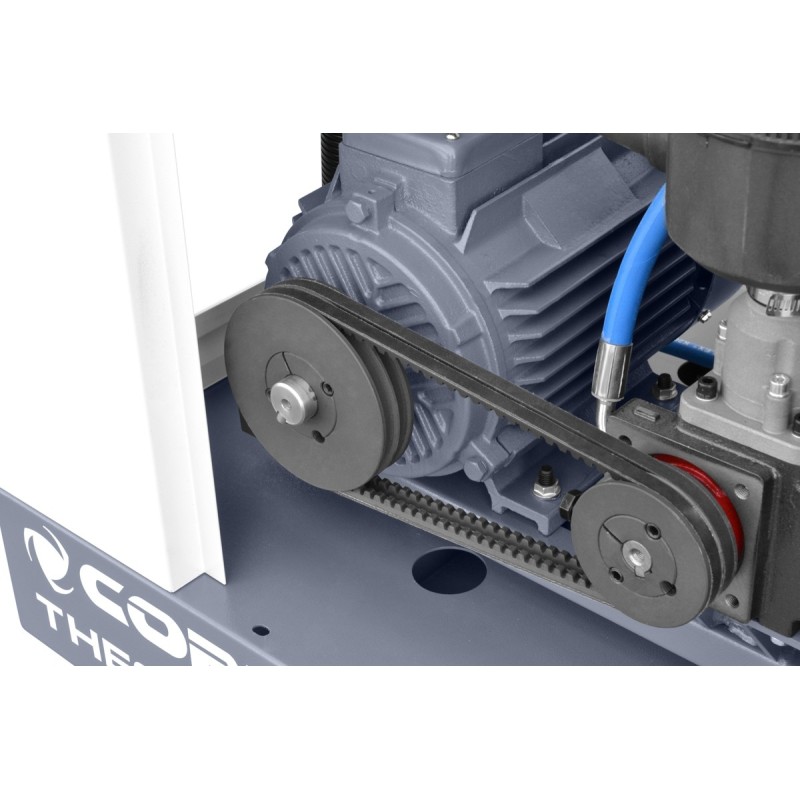 Compresor cu surub Cormak THEOR 10, compact si silentios