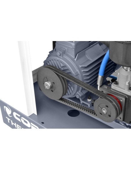 Compresor cu surub Cormak THEOR 10, compact si silentios