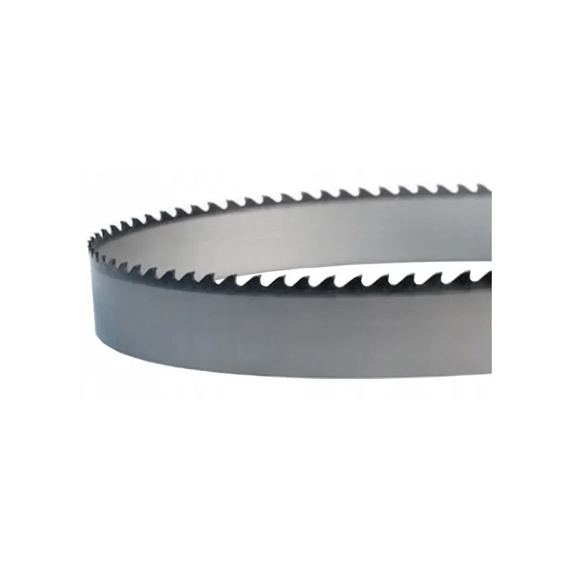 Panza pentru fierastrau cu banda M42 Bi-Metal 2455 x 27,0 x 0,90 mm - 6/10 TPI CORMAK - 2