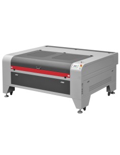 Masina de gravat si taiat cu laser CO2 Laser 1612N - 130 W WiFi - Cormak CORMAK - 10