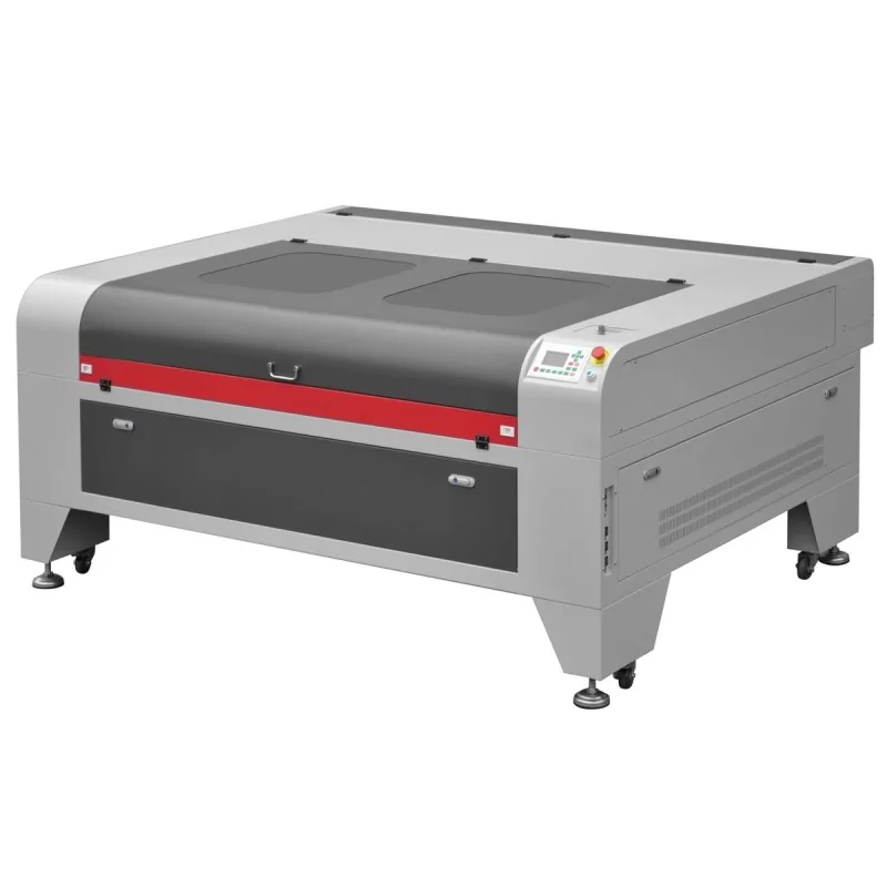 Masina de gravat si taiat cu laser CO2 Laser 1612N - 130 W WiFi - Cormak CORMAK - 10