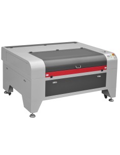 Masina de gravat si taiat cu laser CO2 Laser LC1390Z - 130 W WiFi - Cormak CORMAK - 13