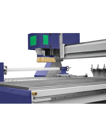 Router CNC pentru frezat si gravat Cormak C1313 cu 4 Axe CORMAK - 4