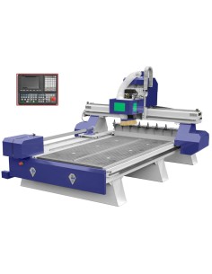 Router CNC pentru frezat si gravat Cormak C1313 cu 4 Axe CORMAK - 12 2