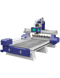 Router CNC pentru frezat si gravat Cormak C1313 cu 4 Axe CORMAK - 12