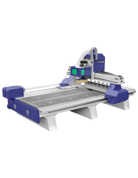 Router CNC pentru frezat si gravat Cormak C1313 cu 4 Axe CORMAK - 11