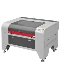 Masina de gravat si taiat cu laser CO2 Laser LC6090Z - 80 W Wifi - Cormak CORMAK - 13