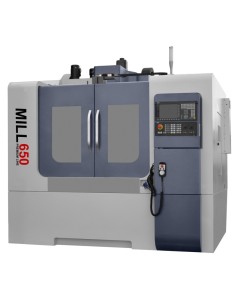 Masina de frezat CNC Cormak MILL 650 PREMIUM LINE CORMAK - 1