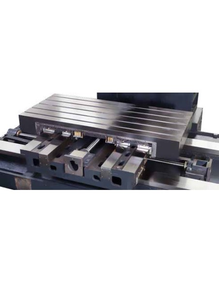 Centru de prelucrare MILL 1800 PREMIUM LINE Cormak CORMAK - 1