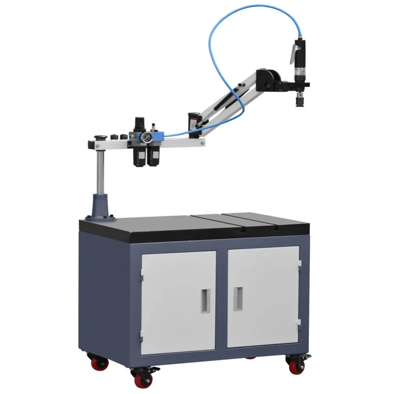 Masina de filetat pneumatica CORMAK RPP12 CORMAK - 7