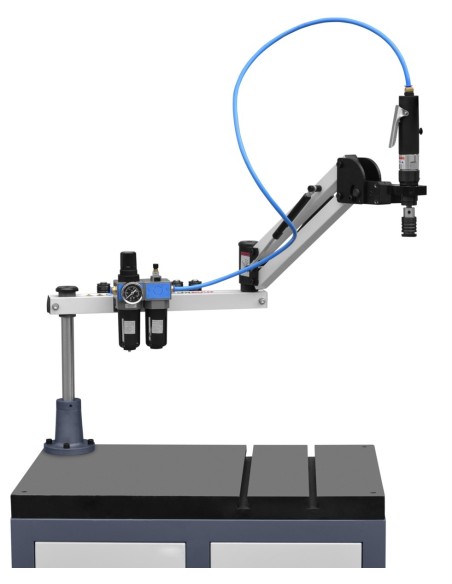 CORMAK RPP12 - Masina pneumatica pentru filetat precis