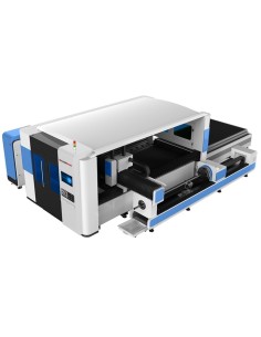 Masina de debitat profile si tevi cu laser FIBER Cormak LF3015GR - 1000 W CORMAK - 8 2