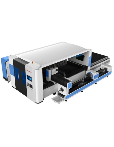 Masina de debitat profile si tevi cu laser FIBER Cormak LF3015GR - 1000 W CORMAK - 1