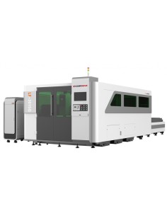 Masina debitat foi de metal cu laser FIBER Cormak LF3015G - 1000 W CORMAK - 4