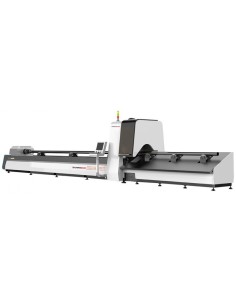 Masina de debitat profile si tevi cu laser FIBER Cormak LF60M - 500 W CORMAK - 8