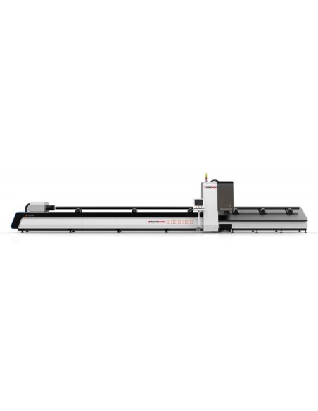 Masina de debitat profile si tevi cu laser FIBER Cormak LF60M - 500 W CORMAK - 2