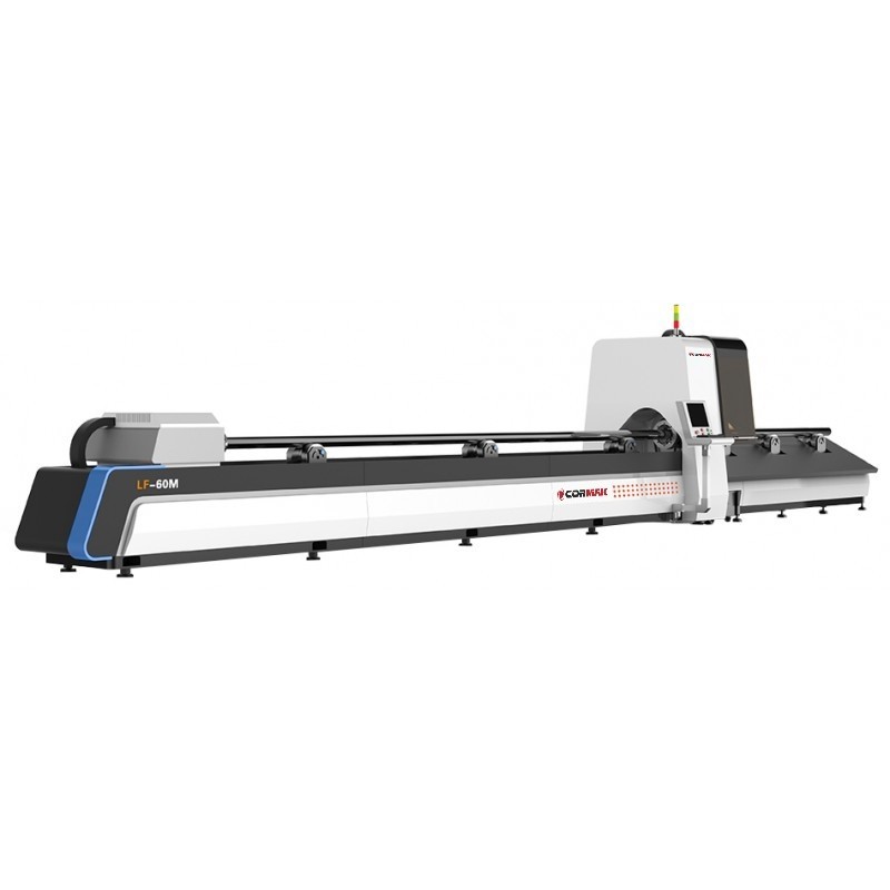 Masina de debitat profile si tevi cu laser FIBER Cormak LF60M - 1000 W CORMAK - 1