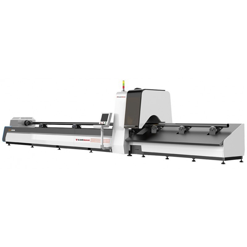 Masina de debitat profile si tevi cu laser FIBER Cormak LF60M - 1000 W CORMAK - 8