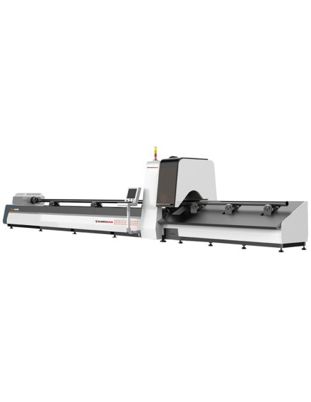 Masina de debitat profile si tevi cu laser FIBER Cormak LF60M - 1000 W CORMAK - 8