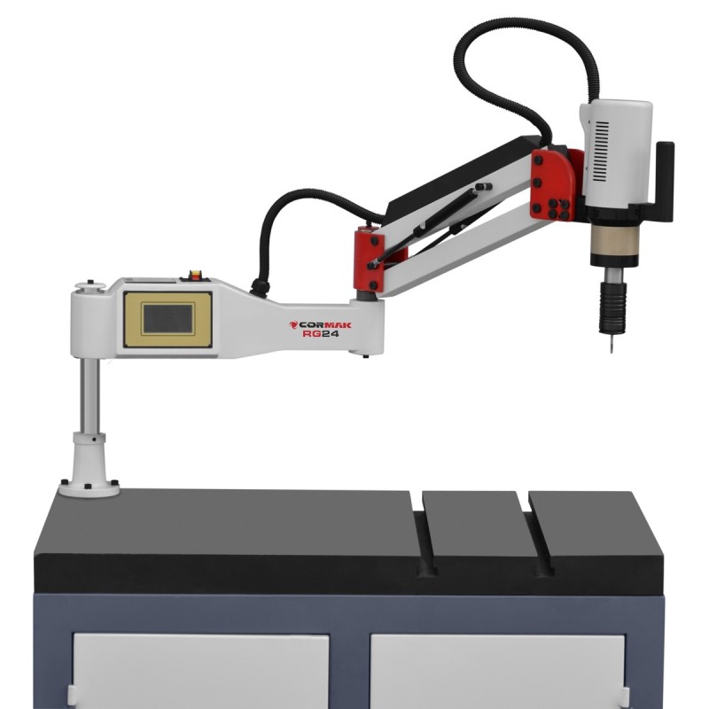 Masina de Filetat Electrica RG24, eficienta si precizie